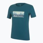 Wild Country Heritage ανδρικό μπλουζάκι αναρρίχησης μπλε 40-0000095240