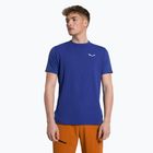 Ανδρικό πουκάμισο trekking Salewa Pedroc Dry Hyb μπλε 00-0000028583