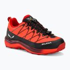 Παιδικά παπούτσια πεζοπορίας Salewa Wildfire 2 Ptx fluo coral.syrah