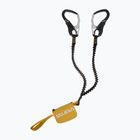 Salewa Via Ferrata Ergo Core Longline μαύρο/κίτρινο 00-0000000983