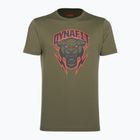 Ανδρικό μπλουζάκι DYNAFIT Graphic CO olive night/tigard T-shirt