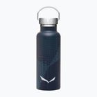 Salewa Valsura Insul θερμικό μπουκάλι 450 ml navy/dots