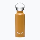 Salewa Valsura Insul 450ml χρυσό καφέ/μυστικό ποίημα θερμικό μπουκάλι