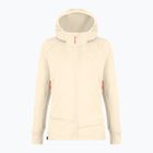 Γυναικεία φούτερ πεζοπορίας Salewa Puez PL Hooded oatmeal