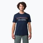Ανδρικό μπλουζάκι Wild Country Stamina T-shirt navy