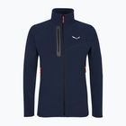 Ανδρικό φούτερ πεζοπορίας Salewa Paganella PL navy blazer