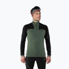 Ανδρικό φούτερ DYNAFIT Speed Polartec 1/2 Zip black out/thyme