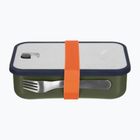 Salewa Puez Lunch Box σκούρα ελιά