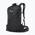 Salewa Sella Free 20 l σακίδιο πλάτης για ελεύθερη πτώση με αλεξίπτωτο μαύρο