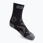 Jack Wolfskin Hiking Pro Classic Cut σκούρο γκρι κάλτσες πεζοπορίας 1904102_6320_357