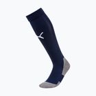 PUMA Team Liga Core παιδικές κάλτσες ποδοσφαίρου navy blue 703441 06
