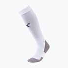 PUMA παιδικές κάλτσες ποδοσφαίρου Team Liga Core λευκό 703441 04