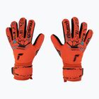 Reusch Attrakt Grip Evolution Finger Support Junior παιδικά γάντια τερματοφύλακα κόκκινα 5372820-3333