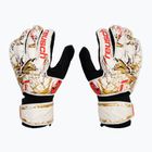 Reusch Attrakt Solid γάντια τερματοφύλακα λευκά 5370515-1131