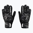 Reusch Attrakt Starter Solid Junior παιδικά γάντια τερματοφύλακα μαύρα 5372514-7700