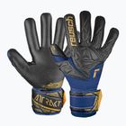 Γάντια τερματοφύλακα Reusch Attrakt Gold X NC premium blue/gold/black