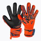 Reusch Attrakt Infinity NC Junior hyper orng/elec blue/blck παιδικά γάντια τερματοφύλακα