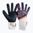 Γάντια τερματοφύλακα Reusch Pure Contact Fusion premium μπλε/ηλεκτρικό πορτοκαλί/μαύρο