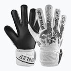 Γάντια τερματοφύλακα Reusch Attrakt Solid white/black