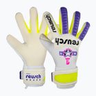 Γάντια τερματοφύλακα Reusch Legacy Pro Am Silver white/purple