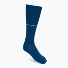 CEP Heartbeat γυναικείες κάλτσες συμπίεσης για τρέξιμο μπλε WP20NC2
