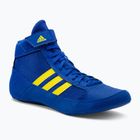 Ανδρικά παπούτσια πυγμαχίας adidas Havoc μπλε FV2473