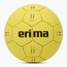 Μπάλα χάντμπολ ERIMA Pure Grip No. 5 Wax-Free yellow μέγεθος 0