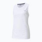 Γυναικείο μπλουζάκι προπόνησης PUMA Performance Tank λευκό 520309
