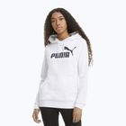 Γυναικείο φούτερ PUMA Essentials Logo Hoodie TR puma white