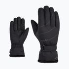 Γυναικεία γάντια σκι ZIENER Kahli PR μαύρο