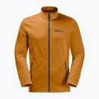 Jack Wolfskin ανδρικό fleece φούτερ Kolbenberg Fz safflower