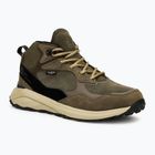 Jack Wolfskin ανδρικές μπότες πεζοπορίας Camp Fever Texapore Mid κρύος καφές