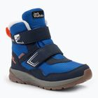 Παιδικά παπούτσια Jack Wolfskin Polar Bear-B Texapore Mid Vc crisp cobalt