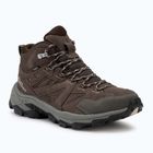 Ανδρικά παπούτσια πεζοπορίας Jack Wolfskin Vojo Tour Texapore Mid cold coffee