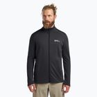 Ανδρικό φούτερ Jack Wolfskin Kolbenberg Full Zip phantom fleece φούτερ