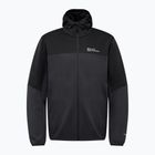 Jack Wolfskin ανδρικό softshell μπουφάν Feldberg Hoody phantom