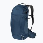 Jack Wolfskin Crosstrail Lt 24 l σκούρο θαλάσσιο σακίδιο πεζοπορίας