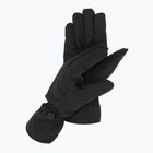 Jack Wolfskin γάντια πεζοπορίας Highloft μαύρο