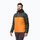 Ανδρικό Jack Wolfskin Ather Down Hoody dragon fire rain jacket