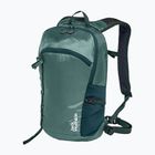 Σακίδιο πεζοπορίας Jack Wolfskin Prelight Shape 15 l jade green