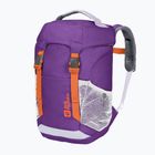 Jack Wolfskin Waldspieler 16 l θαλάσσιο ροζ παιδικό σακίδιο πεζοπορίας