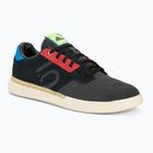 Ανδρικά παπούτσια ποδηλασίας adidas FIVE TEN Sleuth core black/carbon/wonder white platform cycling shoes