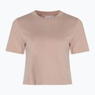 Γυναικείο μπλουζάκι adidas 2000 Luxe Cropped Tee ash pearl