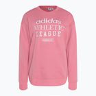 Γυναικείο φούτερ adidas Retro Luxury Crew rose tone