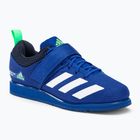 adidas Powerlift 5 παπούτσια άρσης βαρών μπλε GY8922