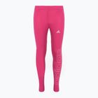 Παιδικό κολάν adidas Essentials Lin team real magenta/clear pink