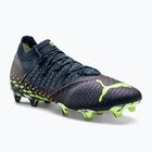 Ανδρικά ποδοσφαιρικά παπούτσια PUMA Future Z 1.4 FG/AG navy blue 106989 01