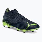 Ανδρικά ποδοσφαιρικά παπούτσια PUMA Future Z 3.4 FG/AG navy blue 106999 01