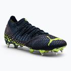 PUMA Future Z 1.4 MXSG ανδρικά ποδοσφαιρικά παπούτσια μαύρο-πράσινο 106988 01