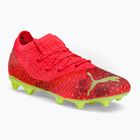 PUMA Future Z 2.4 FG/AG Jr παιδικές μπότες ποδοσφαίρου κόκκινες 107009 03